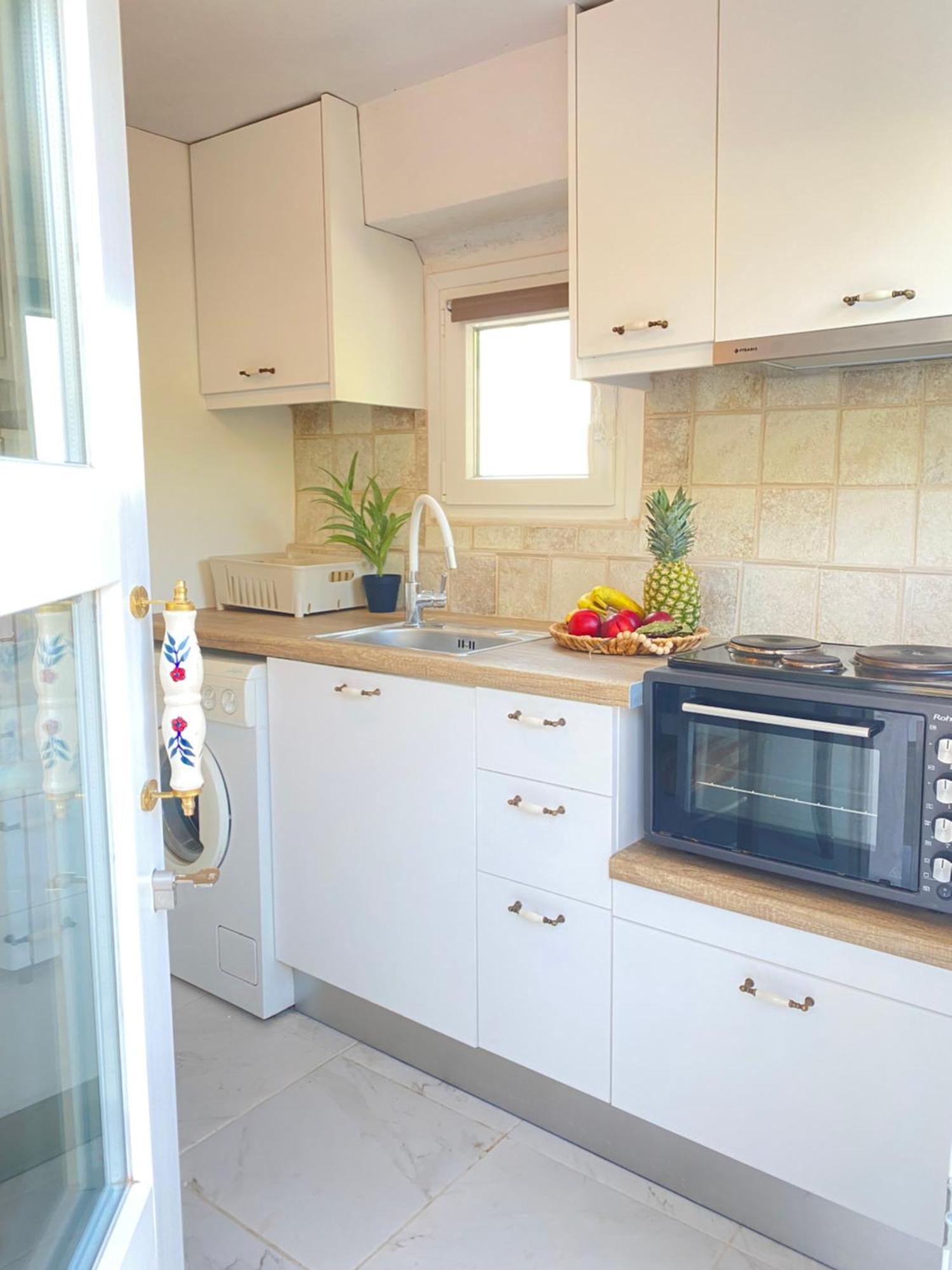 Dinateli Houses - Live Like A Local In Corfu Kastellanoi  Exterior foto