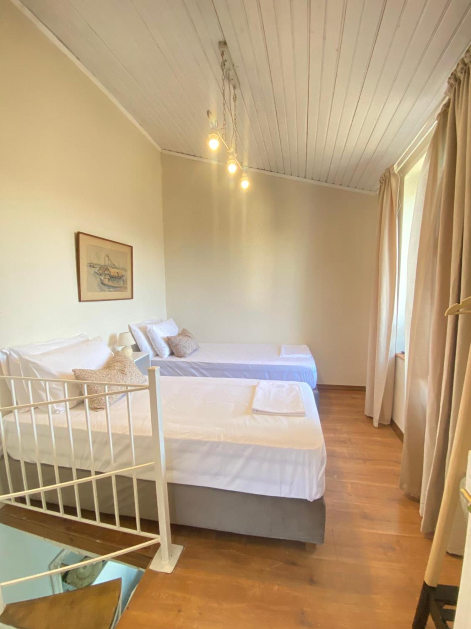 Dinateli Houses - Live Like A Local In Corfu Kastellanoi  Exterior foto